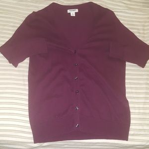 Old navy button-up cardigan